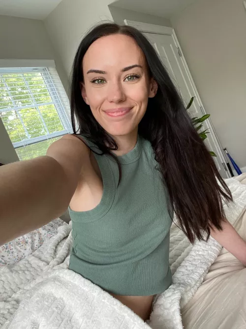 Keeping it green but never mean [F] 