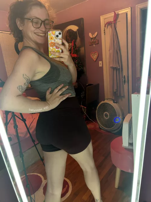 looking for a sweaty gf? 🤭🥵