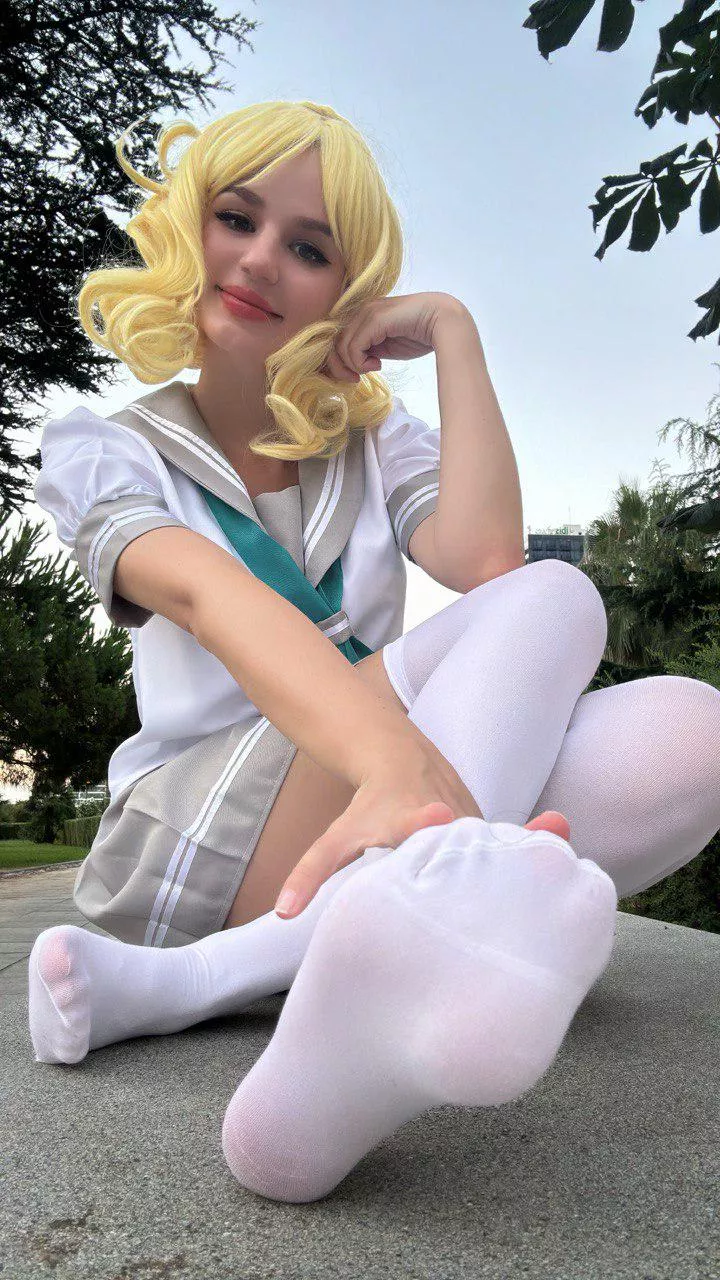 Mari Ohara (Kanra_cosplay) [lovelive]