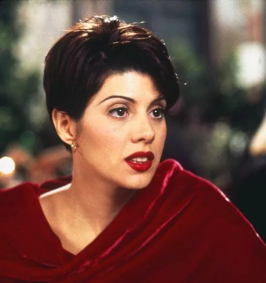 Marisa Tomei