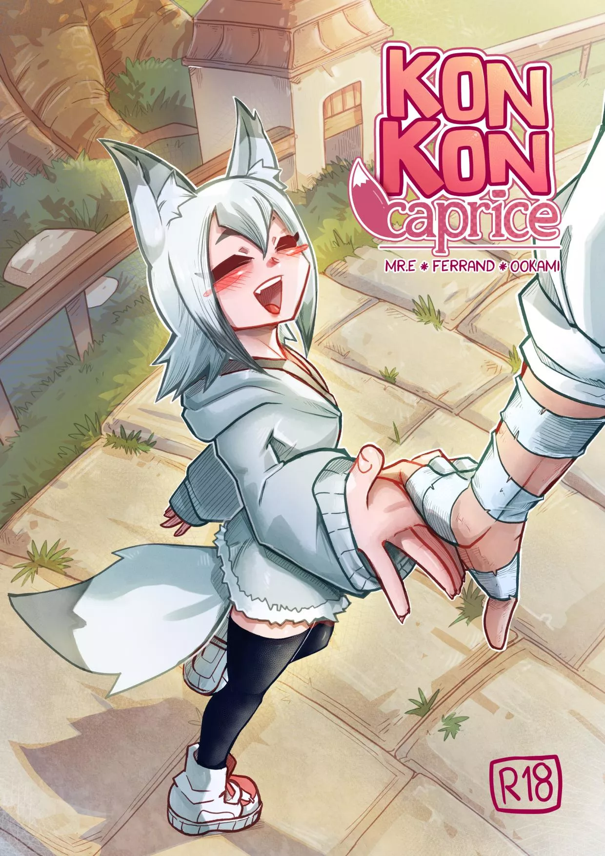 [Mr.E] Kon Kon Caprice