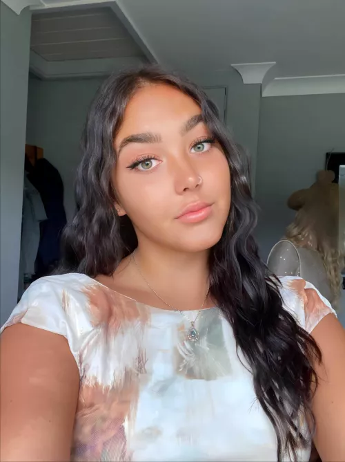 My best classy sexy smile
