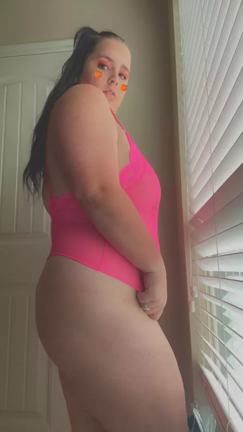 Nothing like a photo in the window