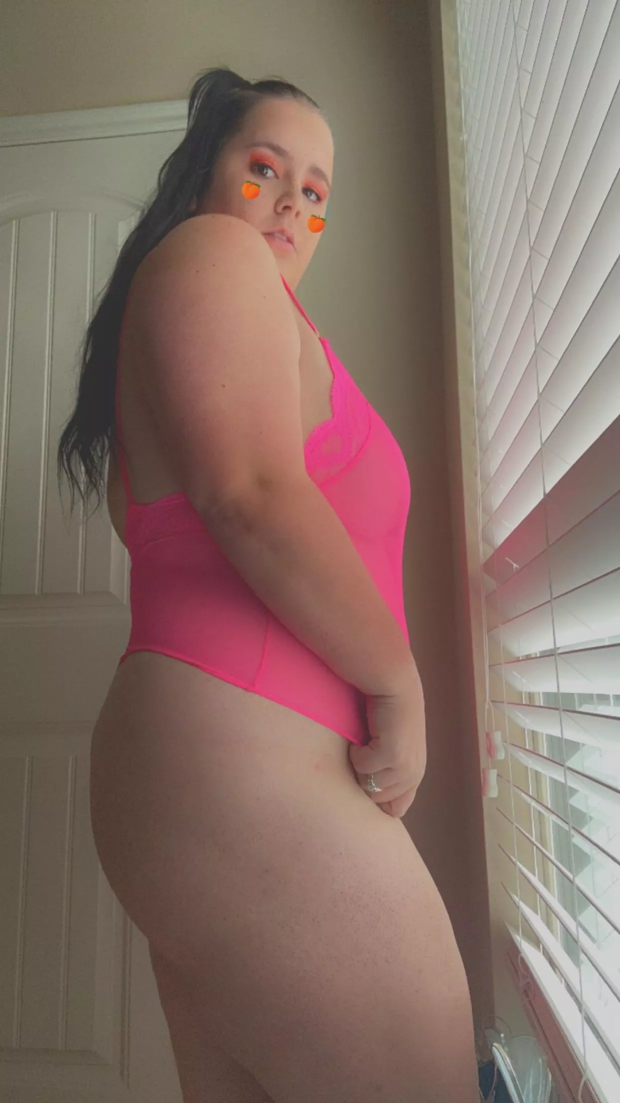 Nothing like a photo in the window