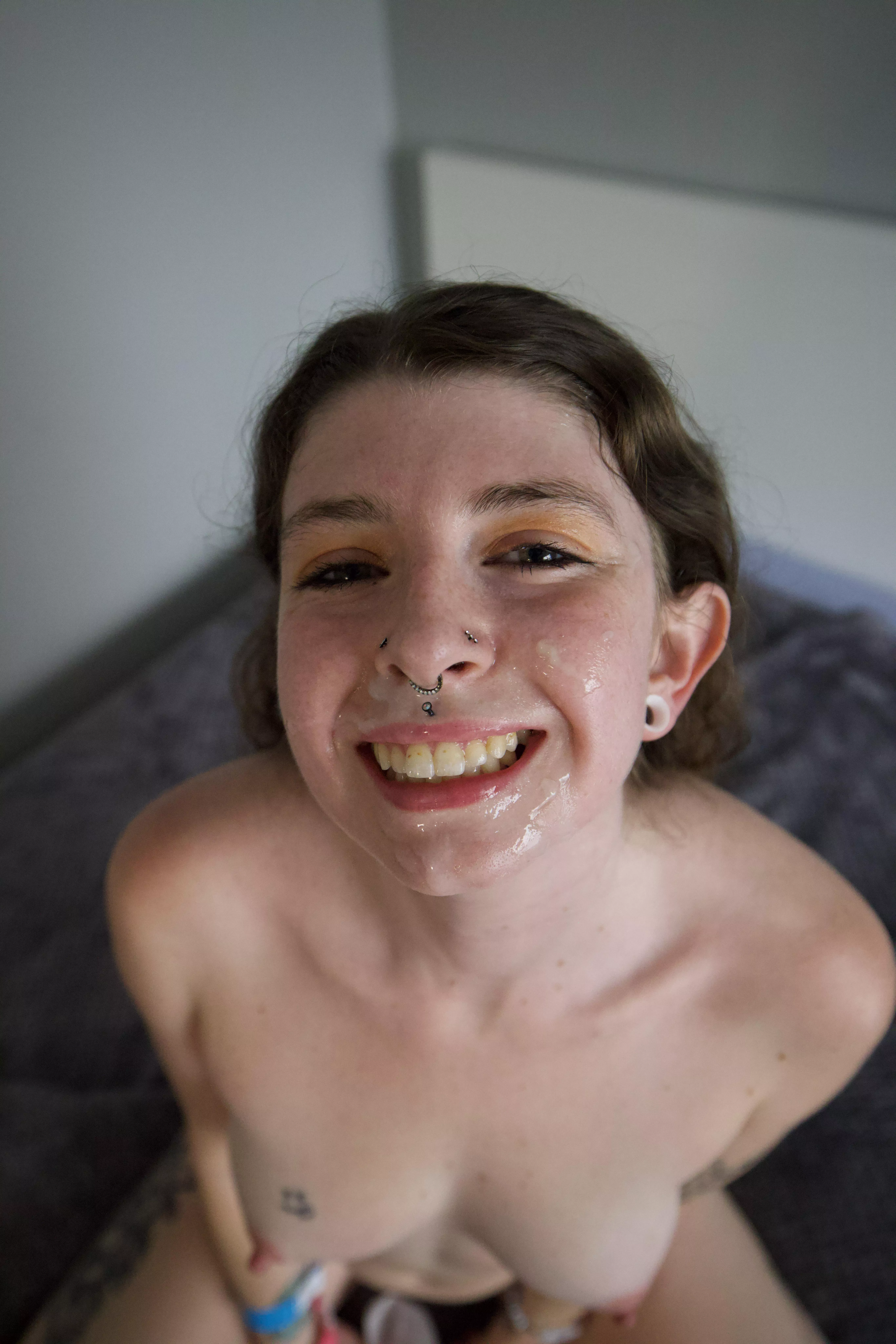 Our first day went great ☺️