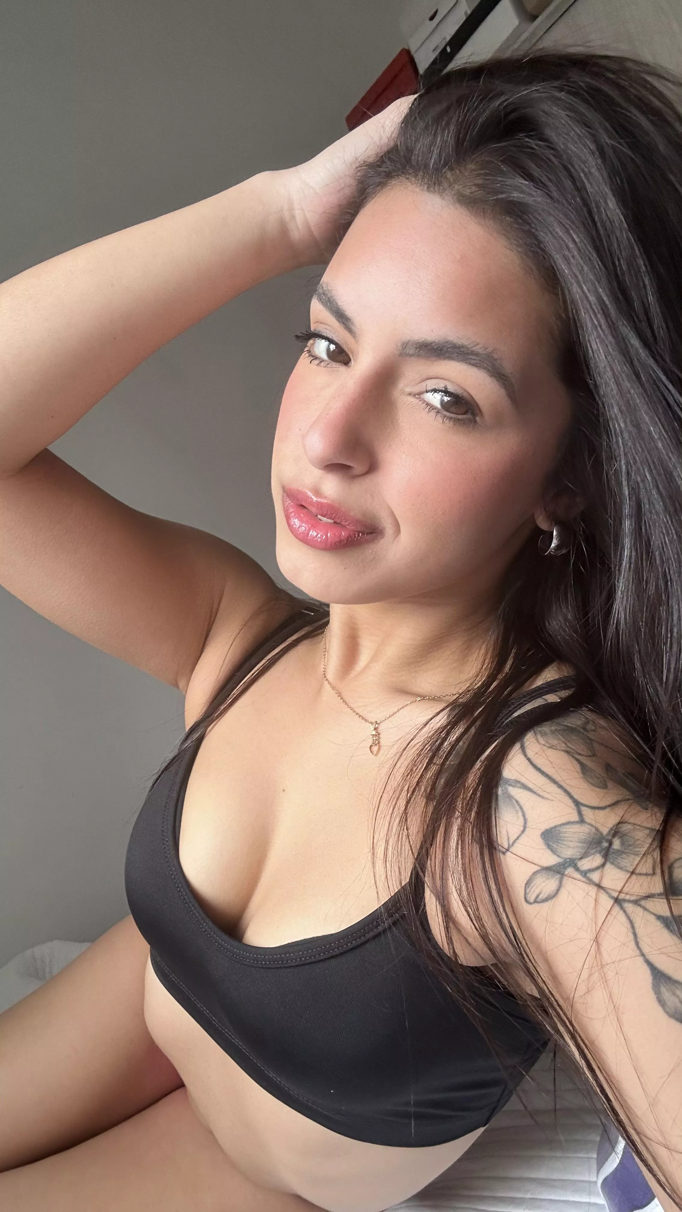 petite is an understatement