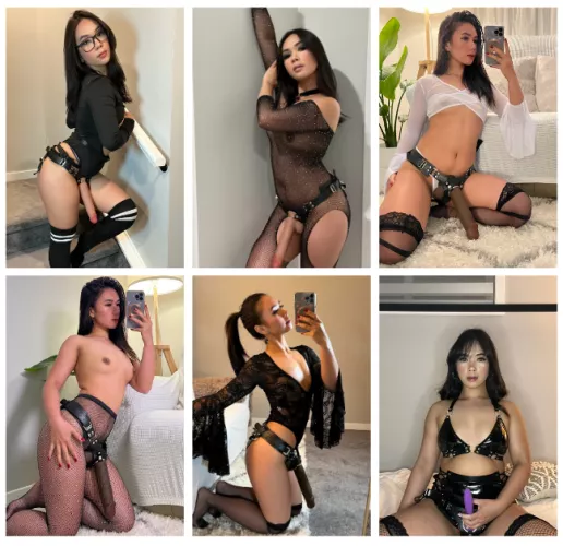 Pick a number from 1-6 and I'll send you a surprise (: