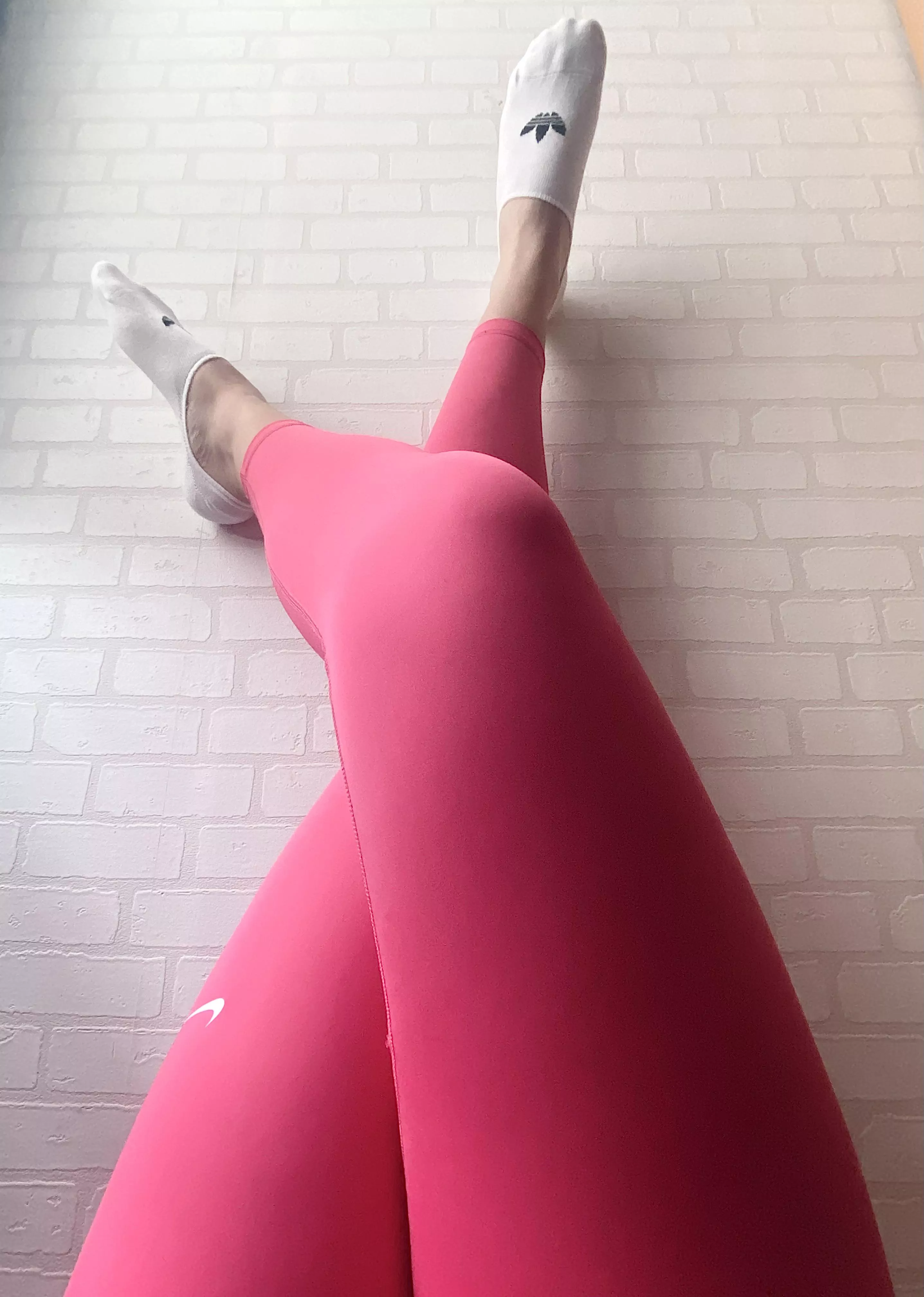 Pink and white 🩷🤍