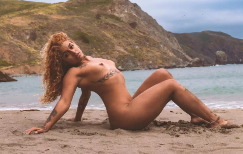 Pretending to be a seal 