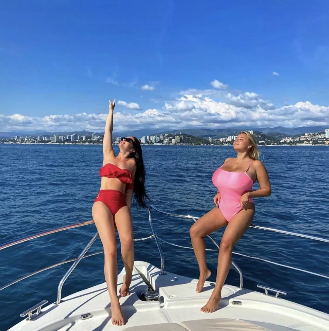 Raise your hand if you’re envious