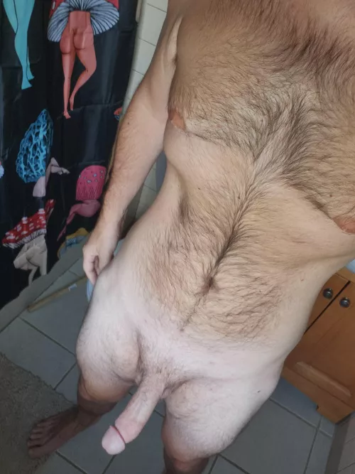 Should I trim my body hair?