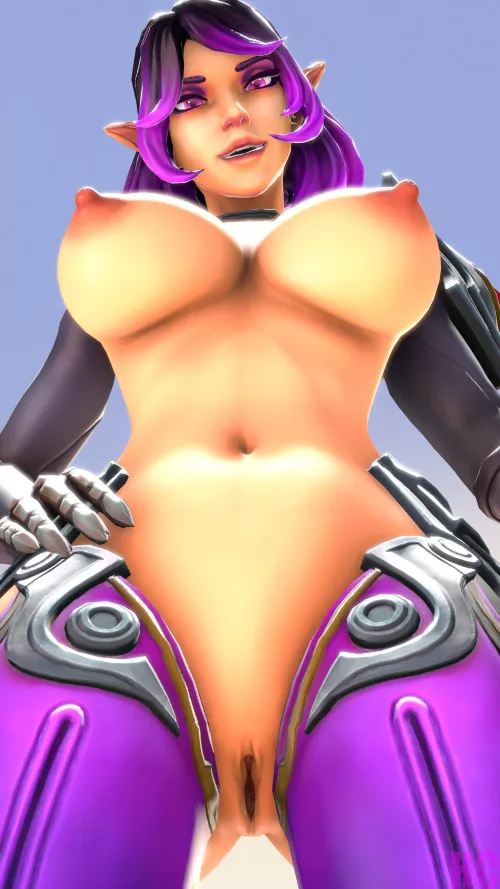 Skye wants your tongue work right about now (HC)