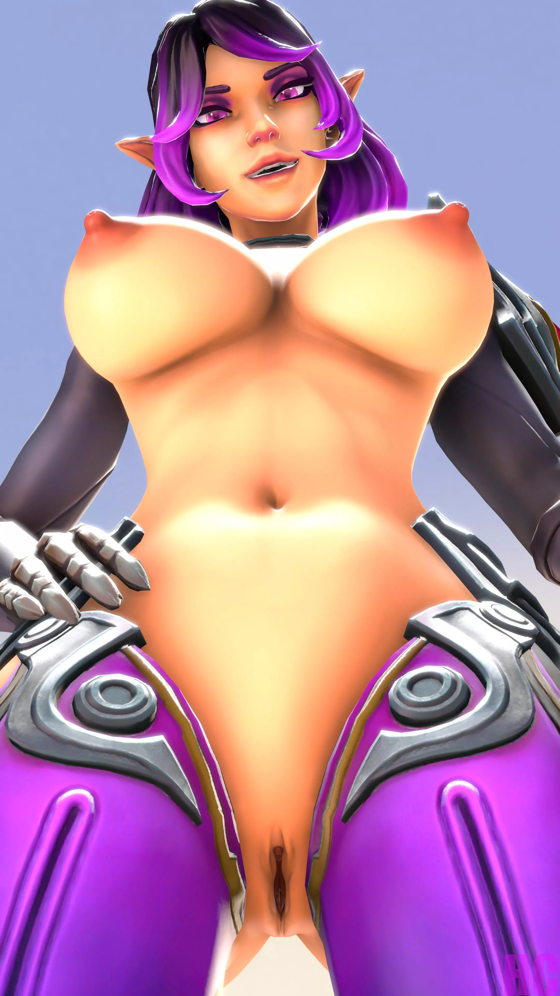 Skye wants your tongue work right about now (HC)