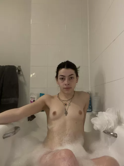 The best sex is bathtub sex