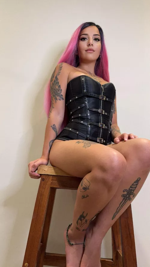 This is how real power looks like