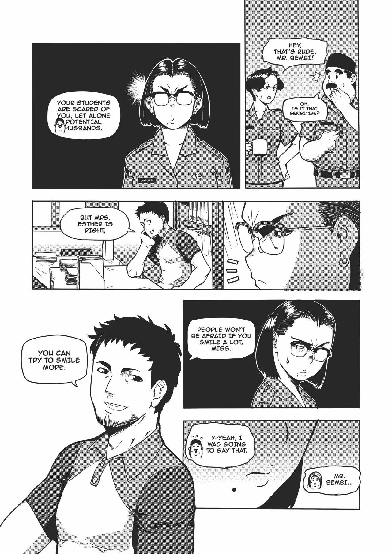 [Vidi Vici Veni! (Cessa)] Camellia the First