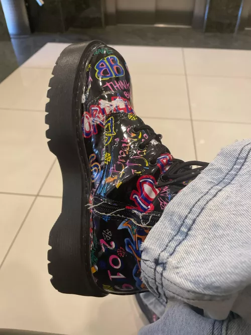 Where can I find these boots?