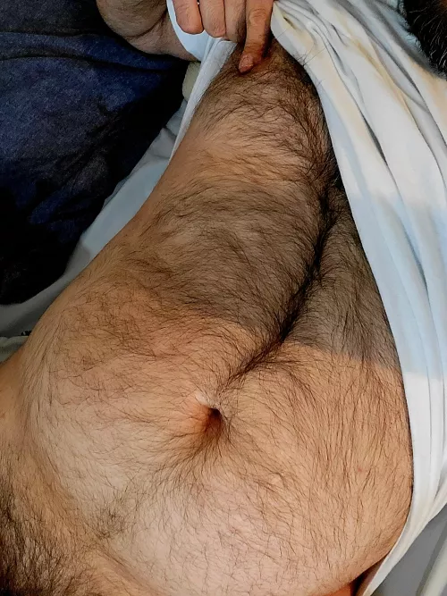 Where do you want to touch me?