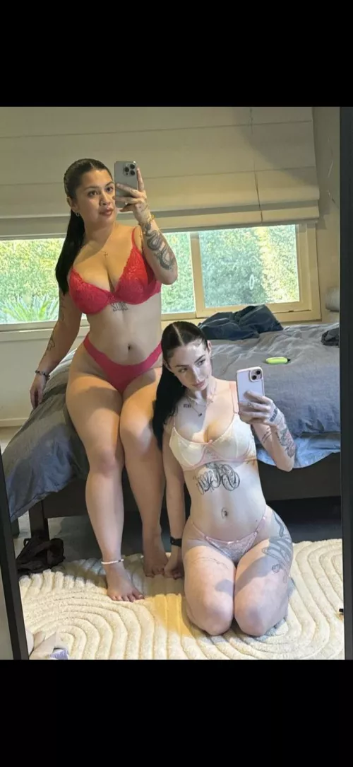 Whos more worthy 😏🙈