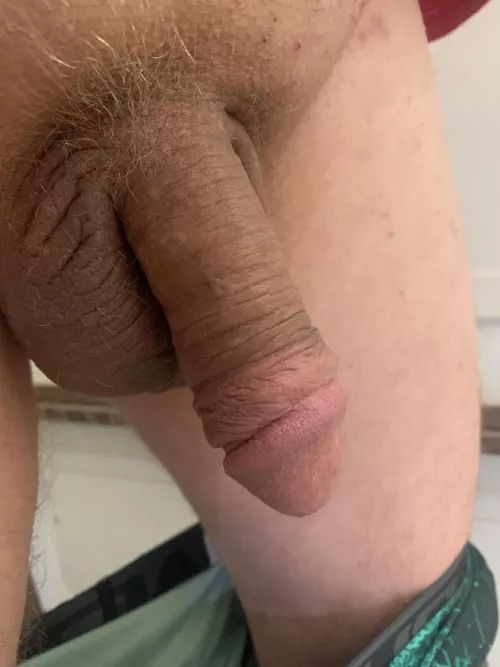 Wife says it’s to small 