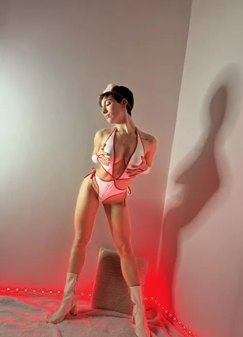 would you let me heal today