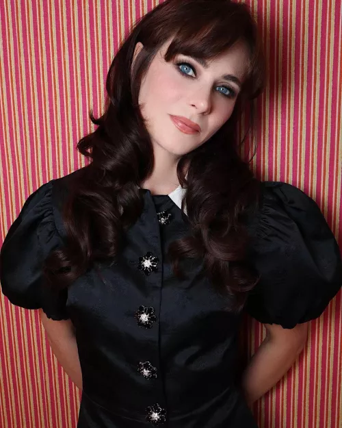 Zooey Deschanel 