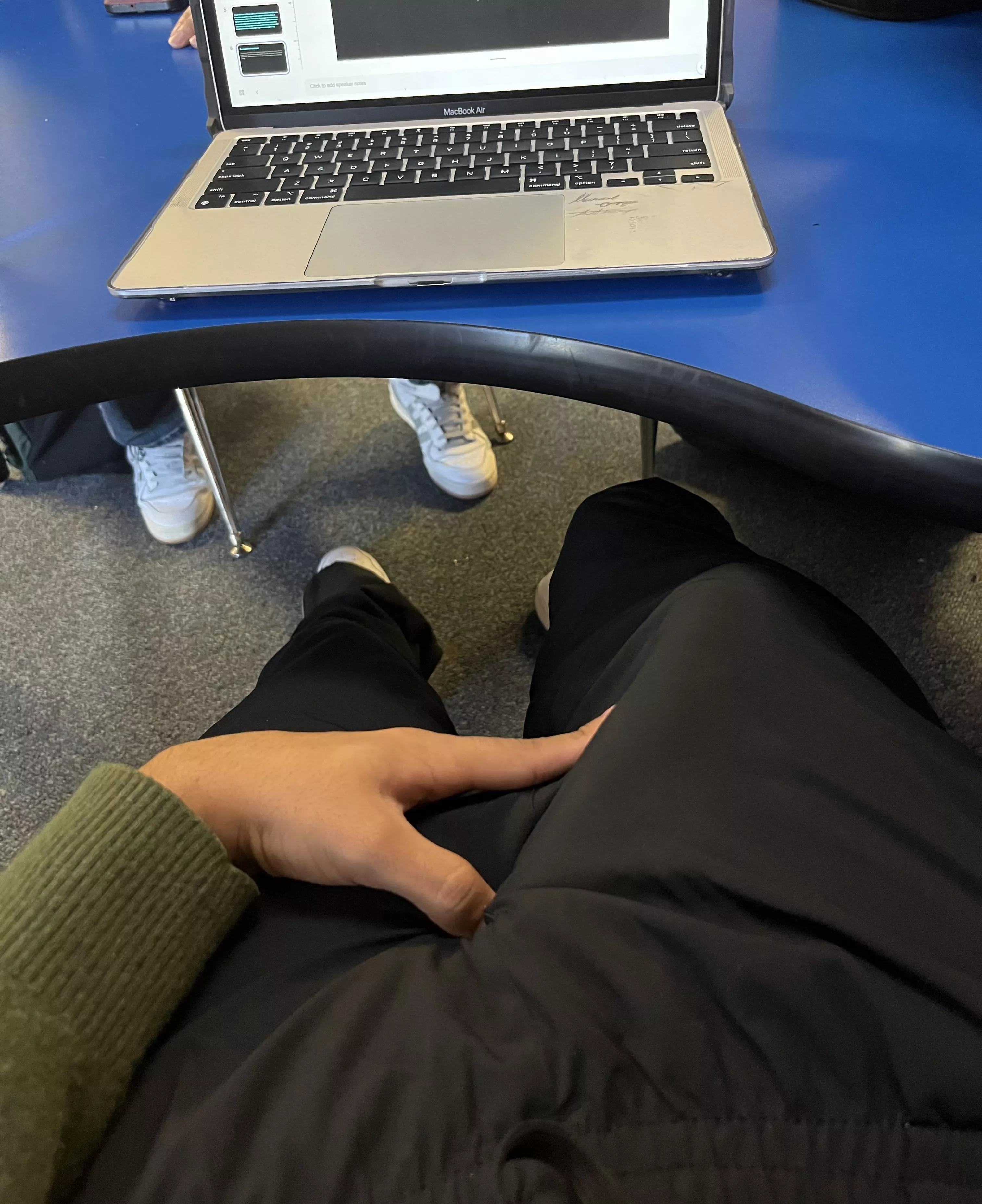 (18) bulge in class 🤭