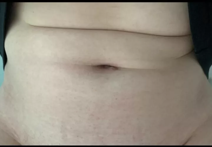 19F How would you tickle my little belly?