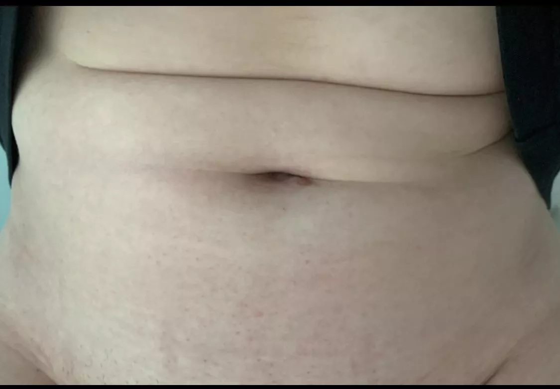 19F How would you tickle my little belly?