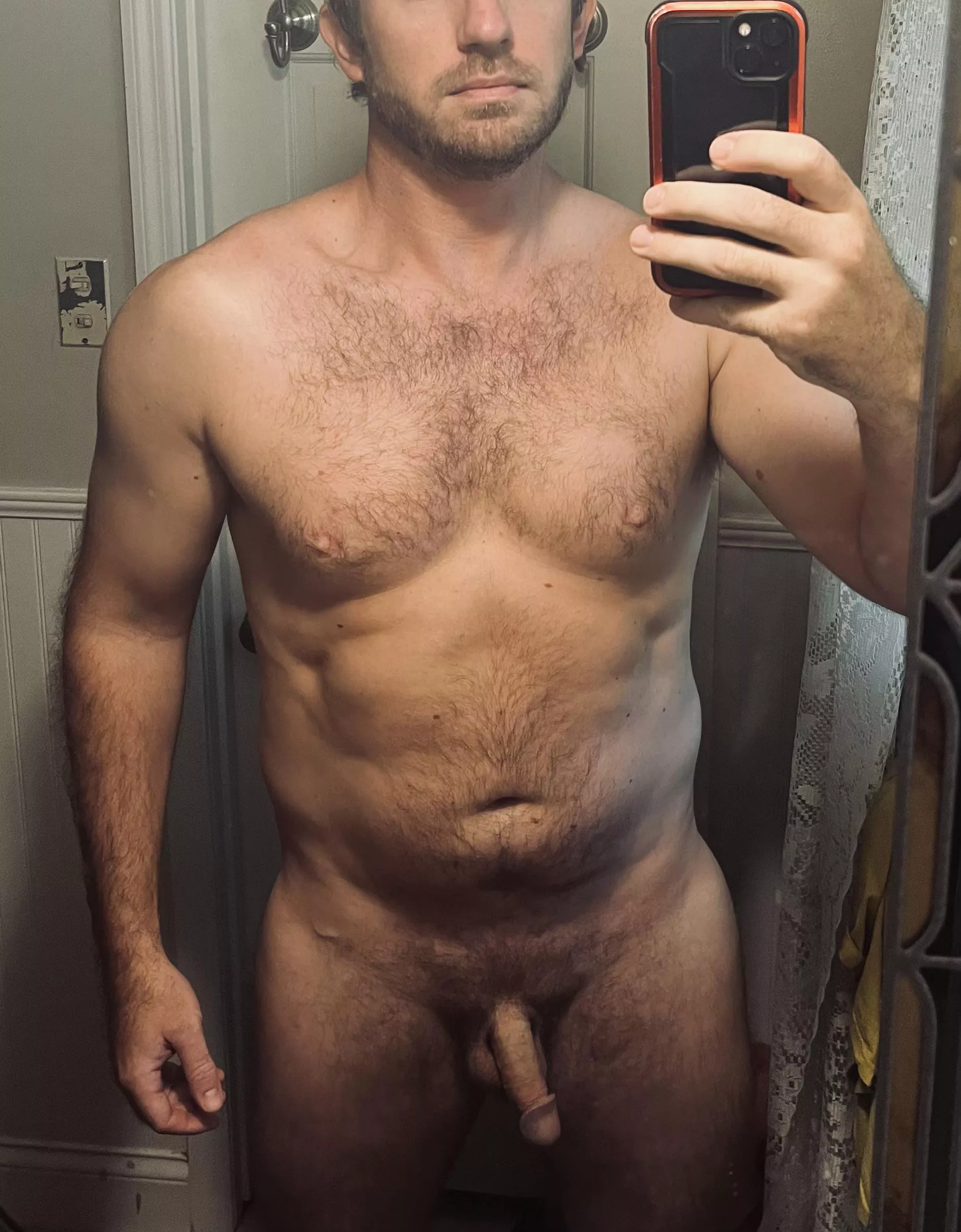 [34] Back here again..Stopped going to the gym. Been down on myself. Don’t get much emotional support. Hope you guys have a good day.