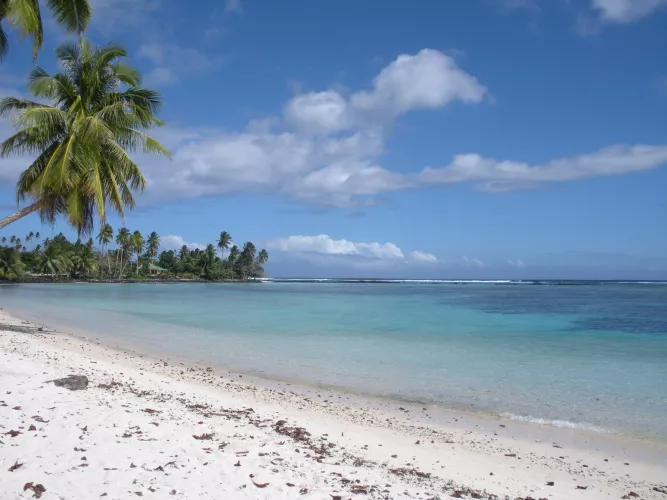 a spiritual journey in Maldives