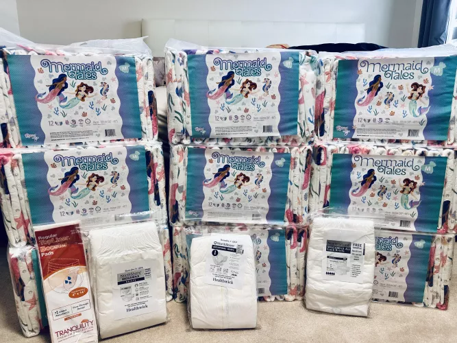 AHHH THEY FINALLY CAME