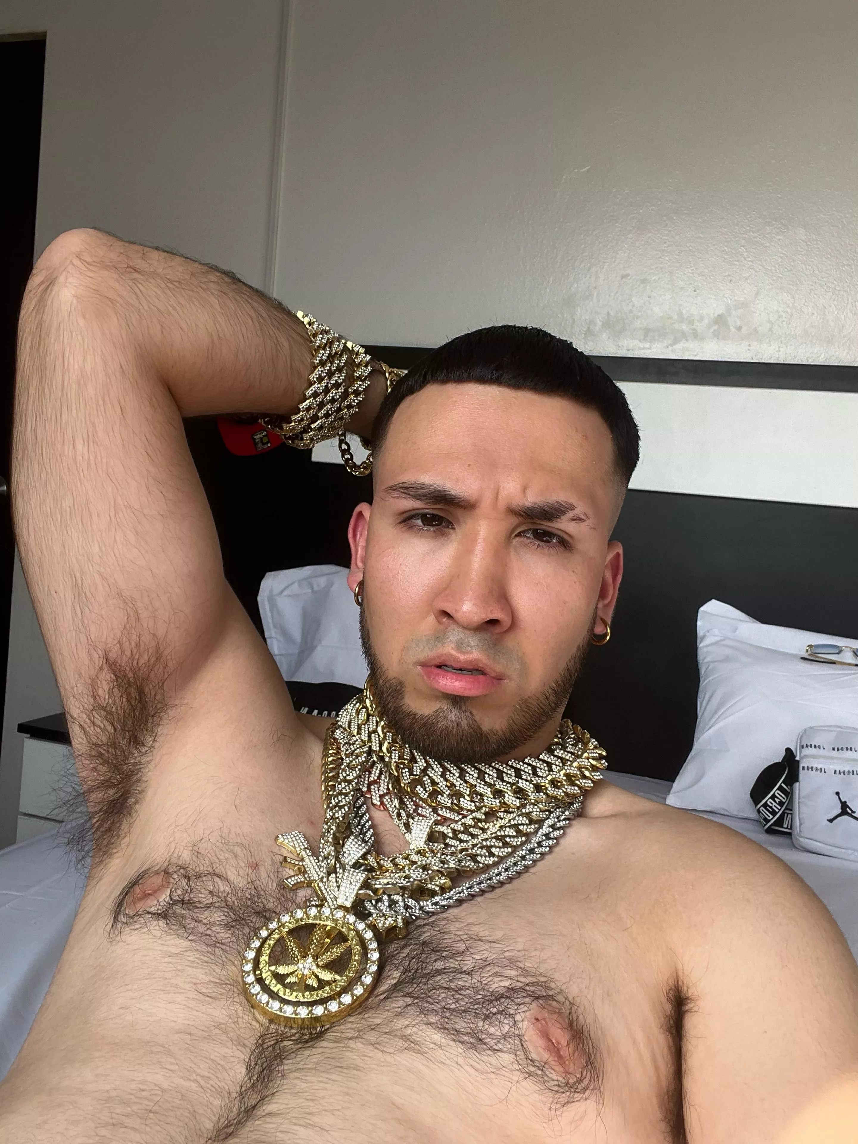 Aight, listen up, bitch, you better bow down and worship these pits, ya feel me? 