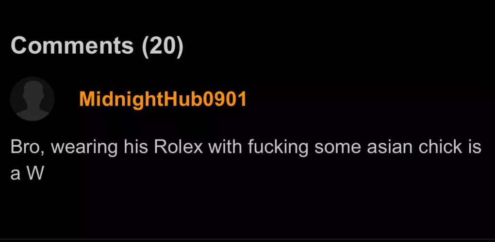 Alex Adams videos always got the funniest comments😭