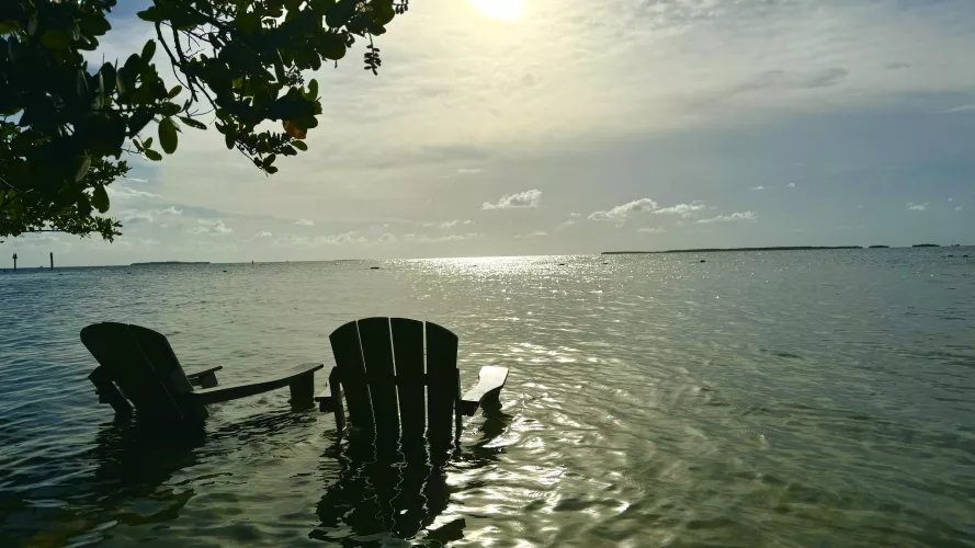 Another Peaceful View 