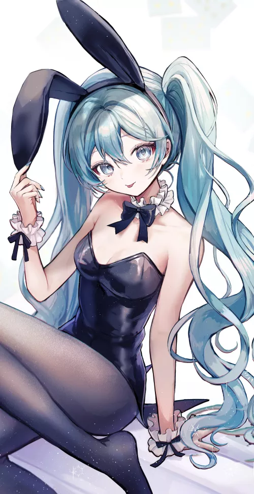 Bunny Miku 