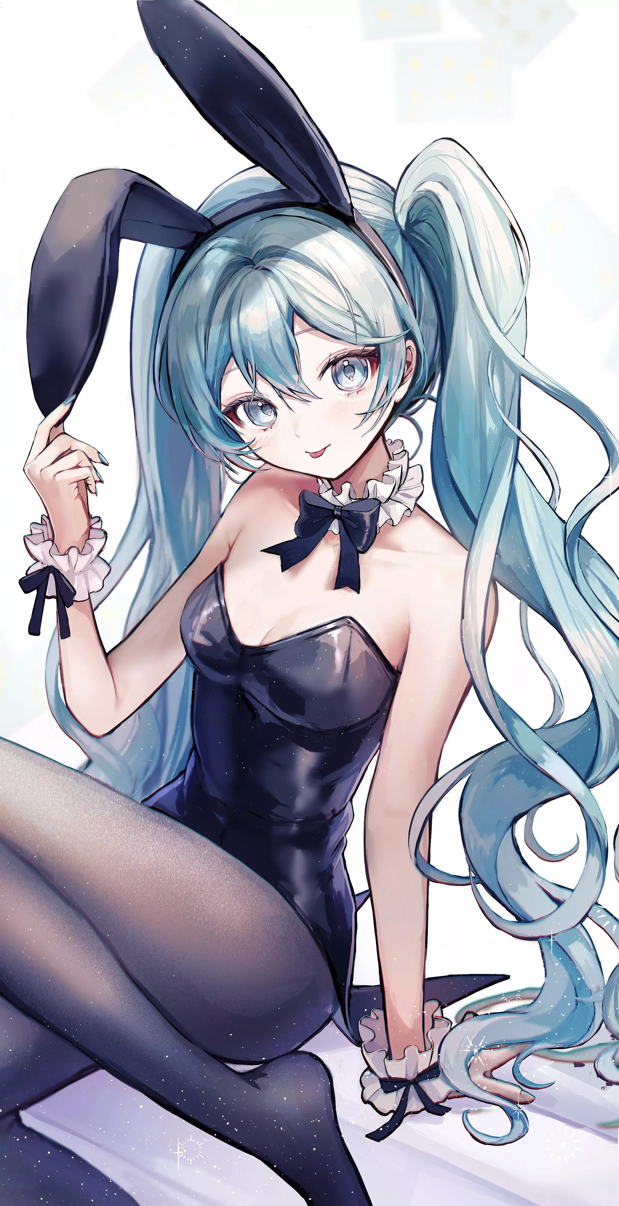 Bunny Miku 