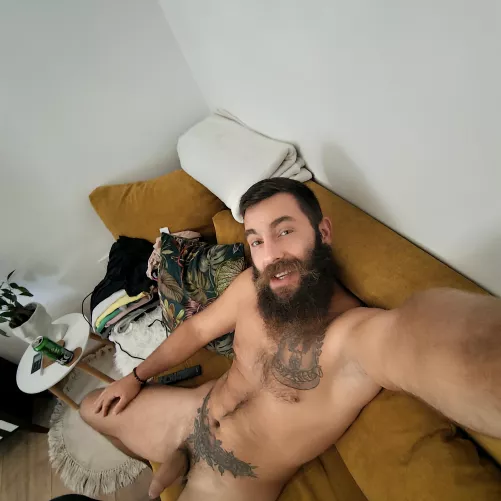 Chill and beer for the rest of the week