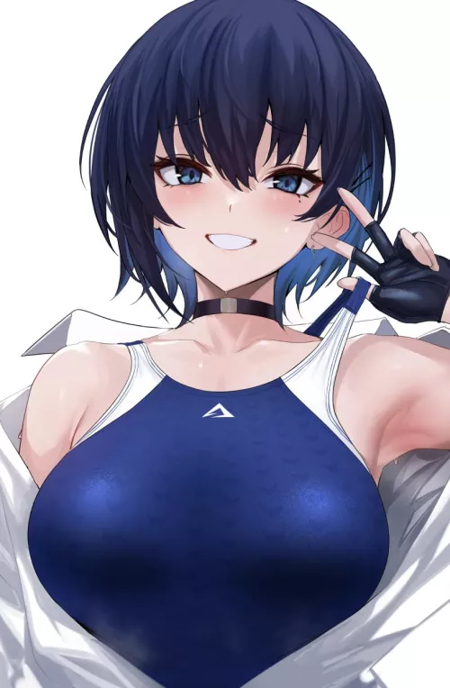 Competition Swimsuit 