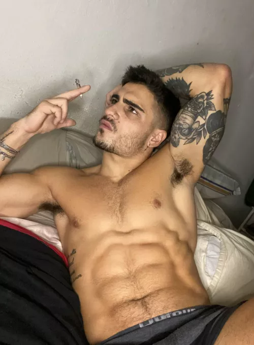 Do you want to know how it feels to be enveloped in my musky embrace?