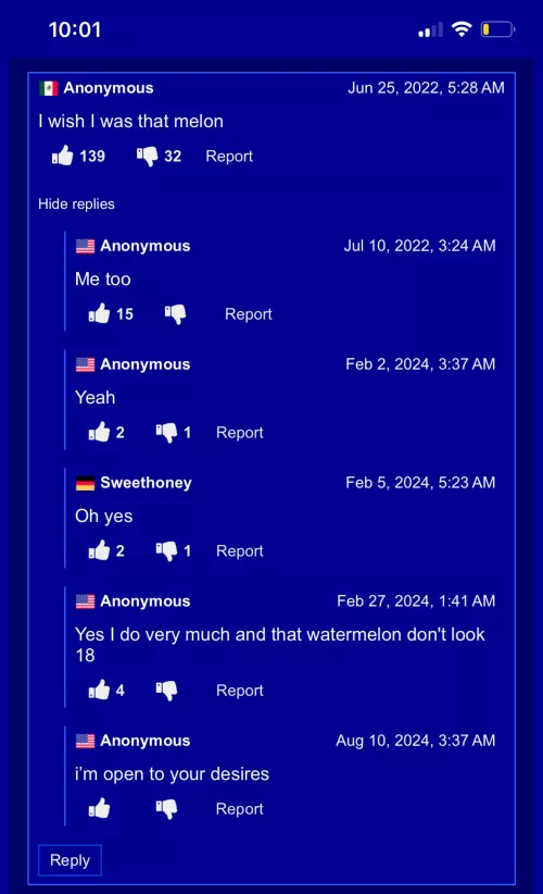 Don’t ask…. 🤣 