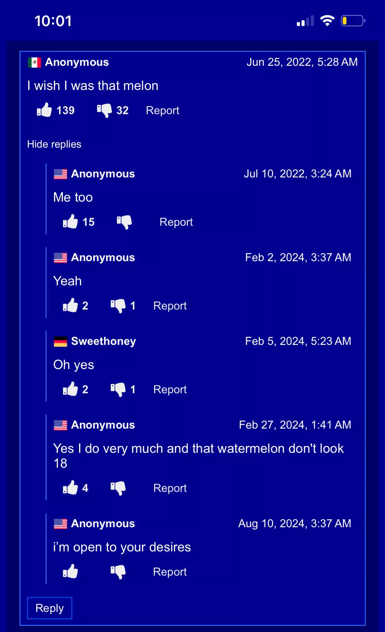 Don’t ask…. 🤣 