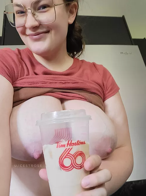 Double double Ds (except they're bigger than that)