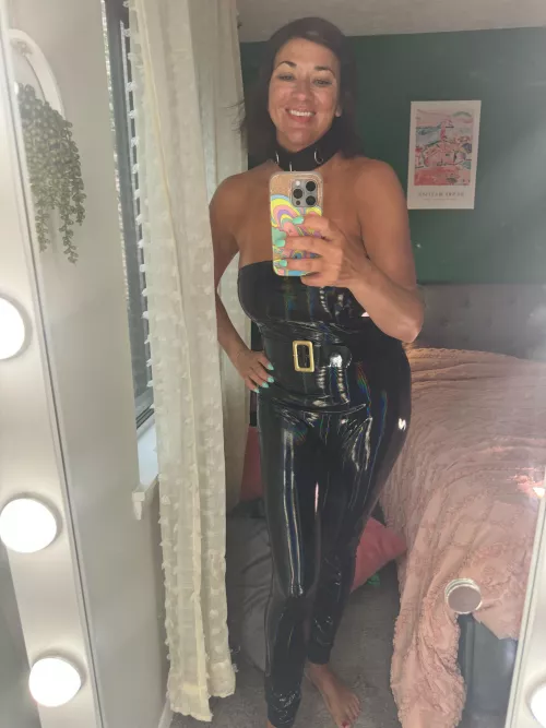 feeling a bit like a boss 