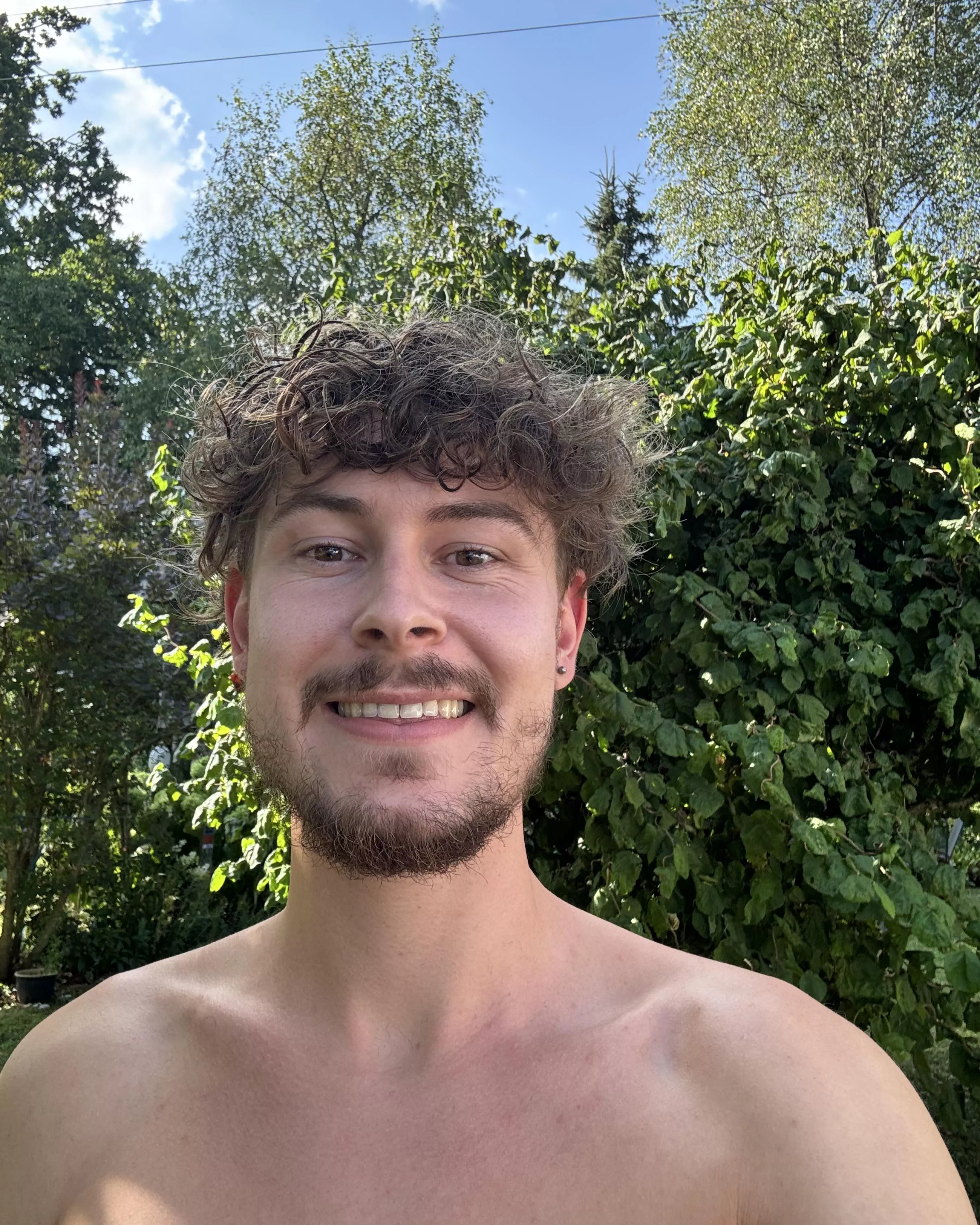 feeling good about myself today  feeling good about myself today