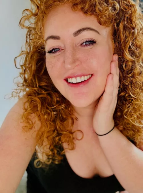 Freckled 32yo and sometimes feel like I'm just an odd one out, is that normal? [IRTR]