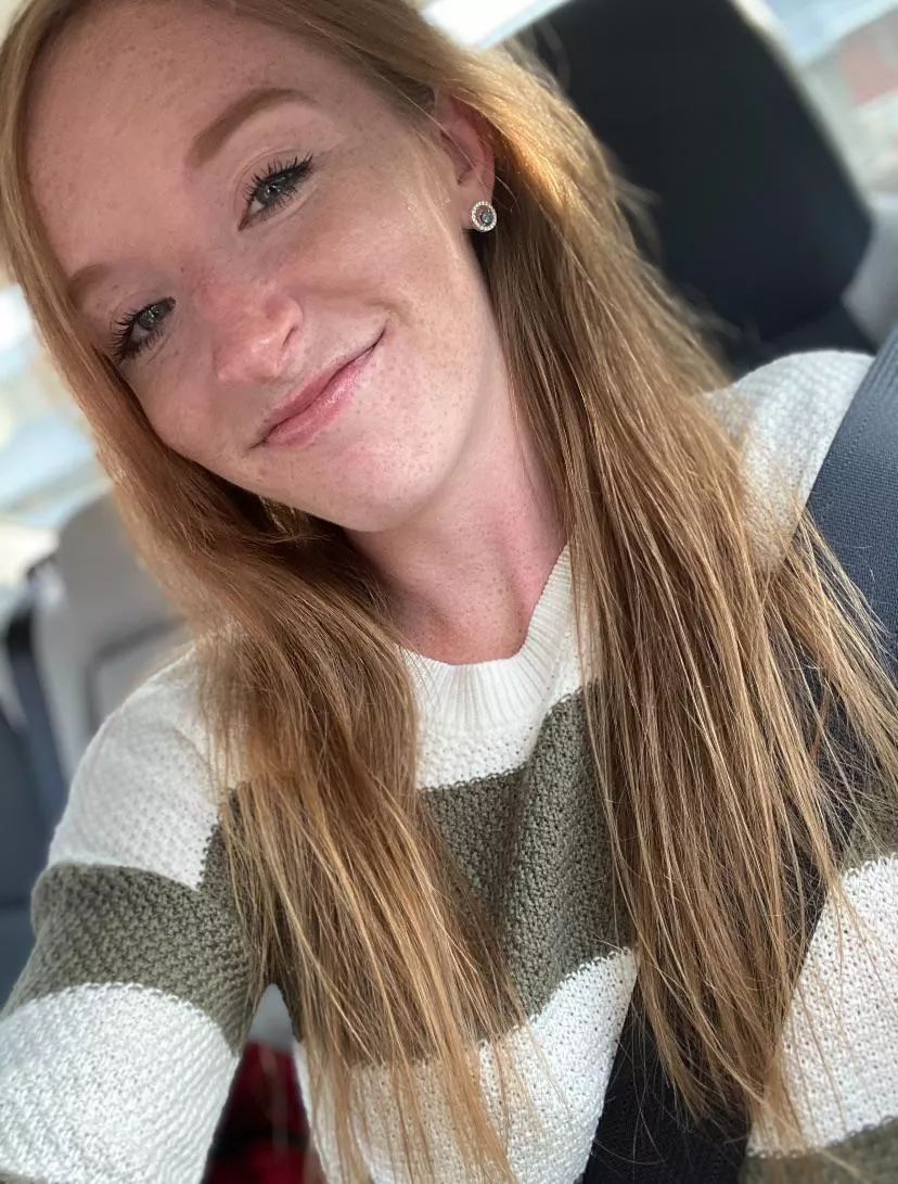 Green is always a good color on redheads [IRTR] 