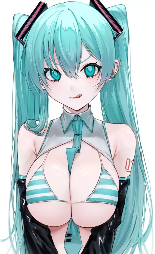 Hatsune Miku [Vocaloid]