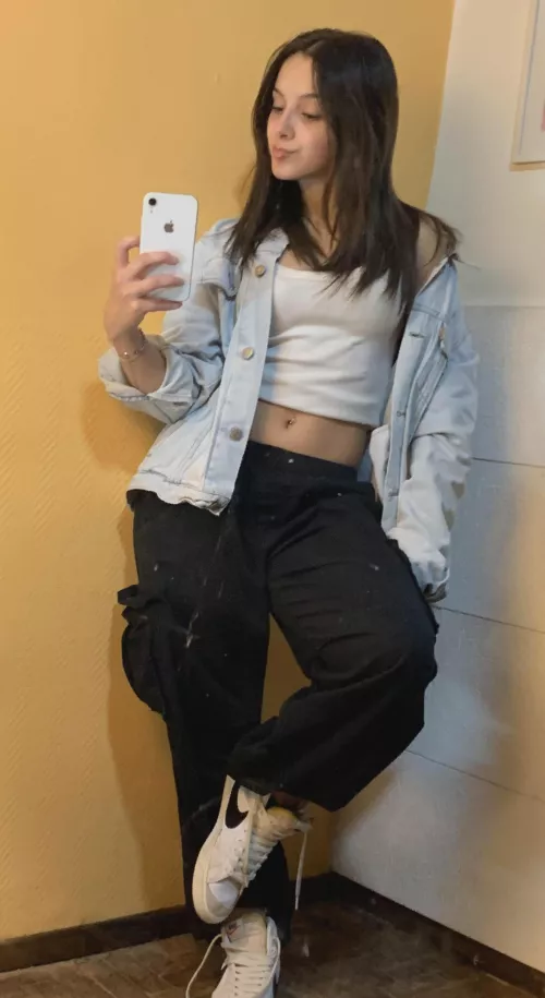 How's my look last night?