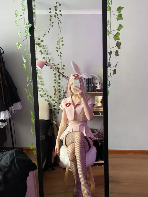 I hope my treatment has helped you. Bye, sweetie.